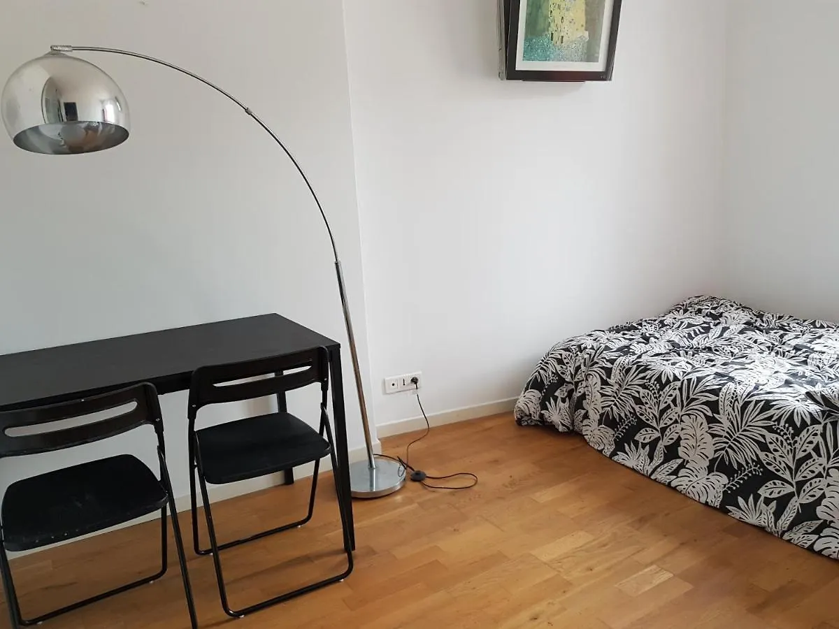 Guest house Chambre Privee Vue Montagne Dans Un Appartement Pour 2 Personnes Toulon