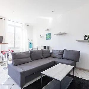 Ideally Placed To Visit + Bright Flat - Idéalement Placé Pour Visiter + Lumineux Apartamento